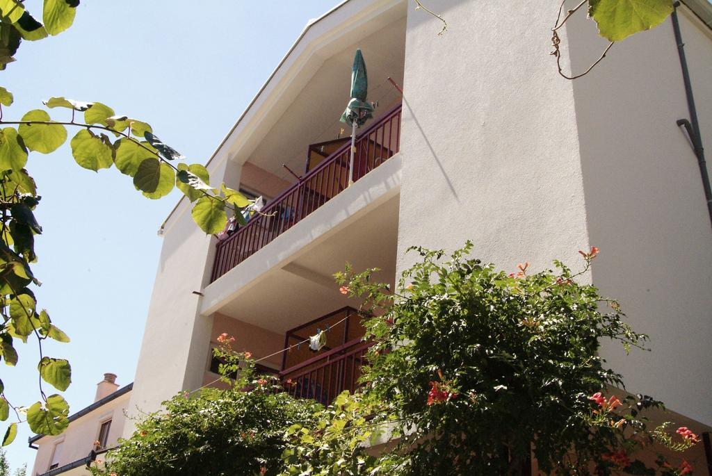 Apartments Primorac Podaca Chambre photo