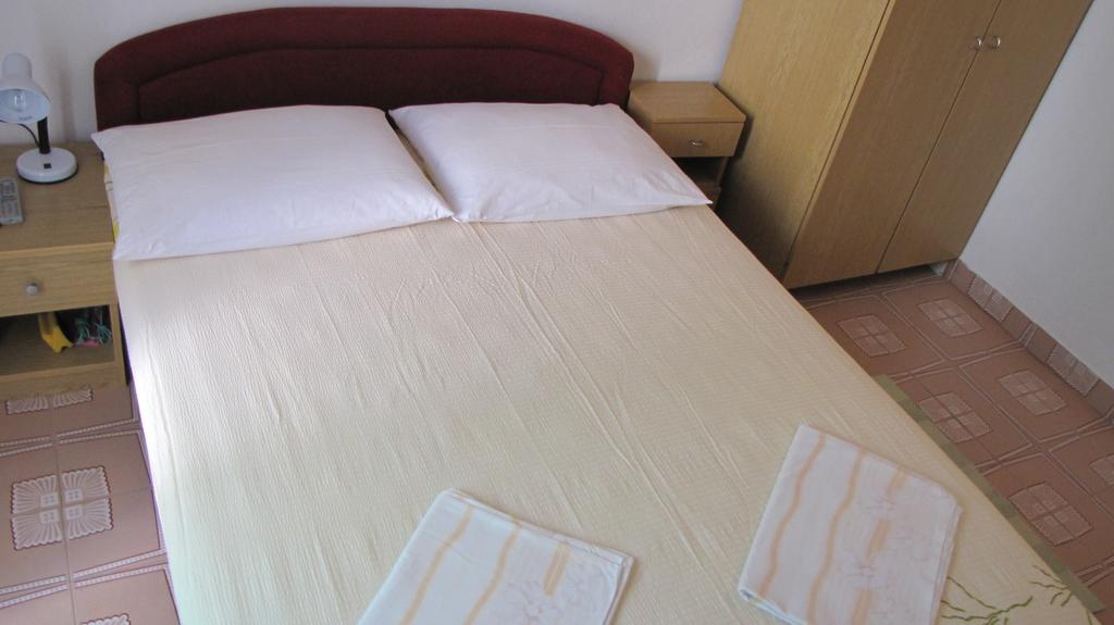 Apartments Primorac Podaca Extérieur photo