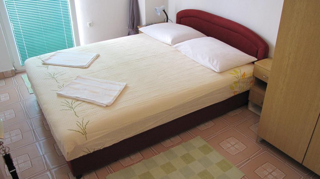 Apartments Primorac Podaca Chambre photo