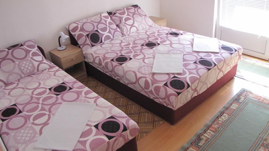Apartments Primorac Podaca Chambre photo