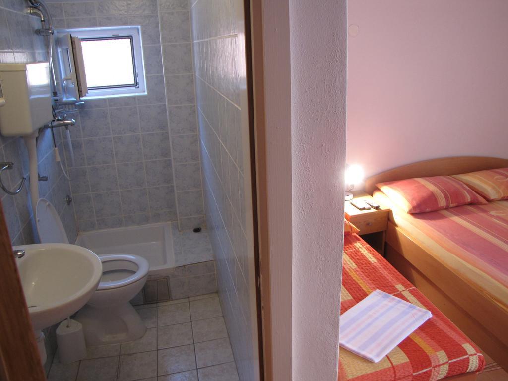 Apartments Primorac Podaca Chambre photo