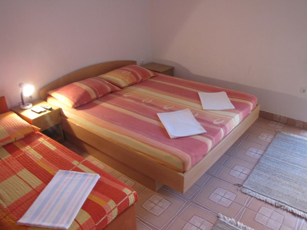 Apartments Primorac Podaca Chambre photo