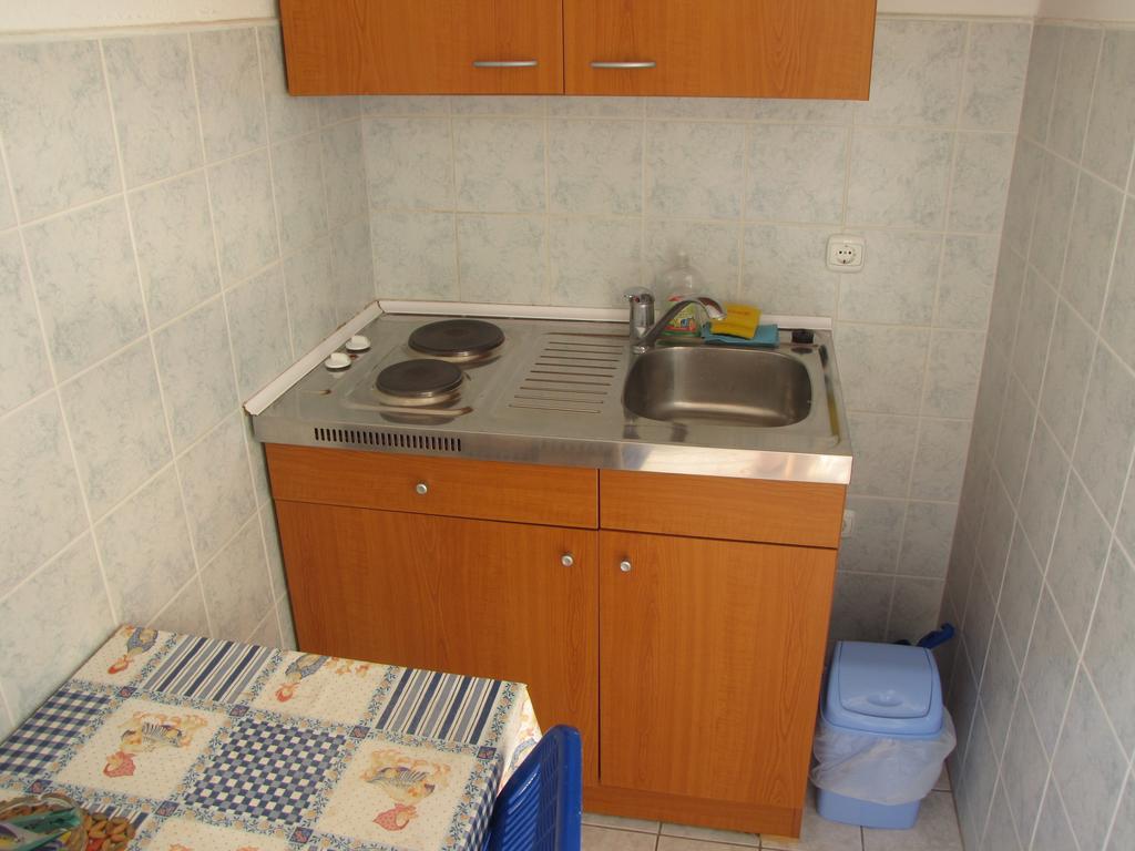 Apartments Primorac Podaca Chambre photo