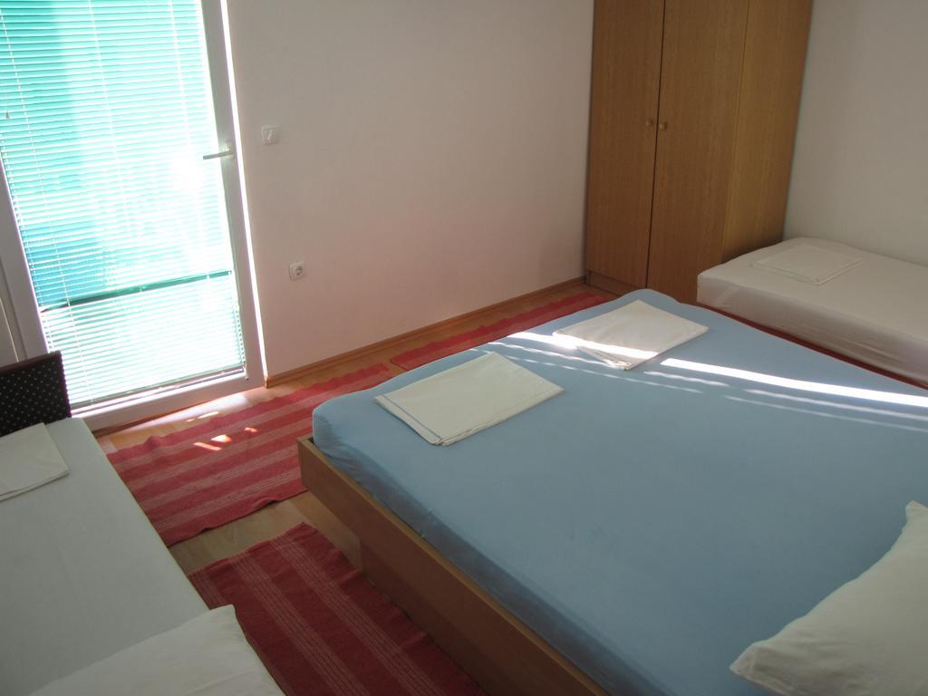 Apartments Primorac Podaca Chambre photo