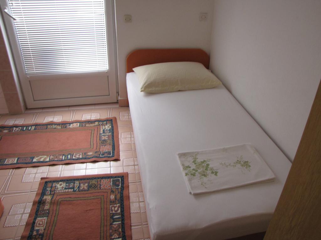 Apartments Primorac Podaca Chambre photo