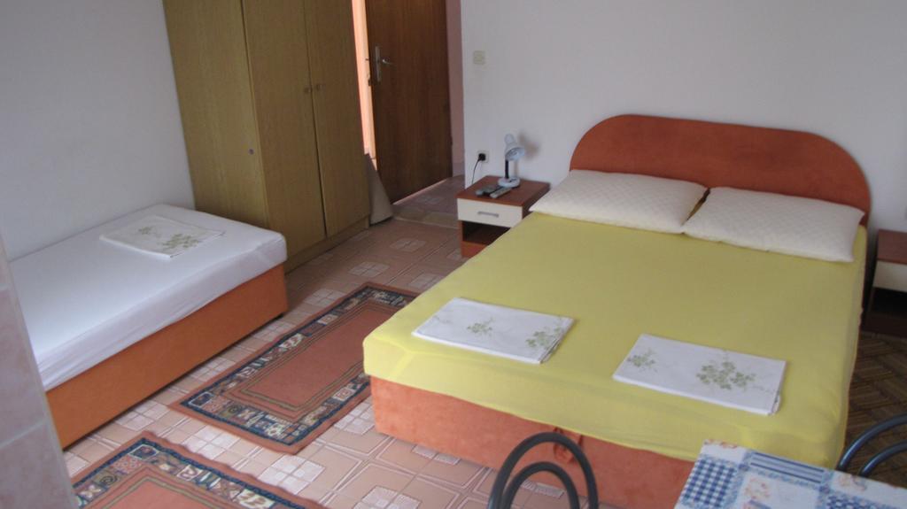 Apartments Primorac Podaca Chambre photo