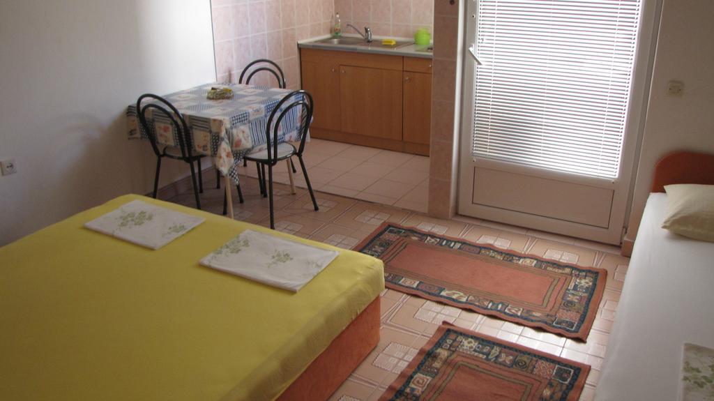Apartments Primorac Podaca Chambre photo