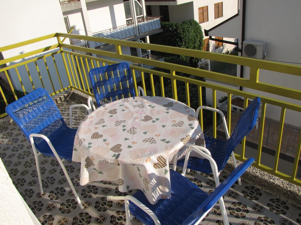 Apartments Primorac Podaca Chambre photo