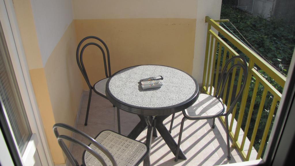 Apartments Primorac Podaca Chambre photo