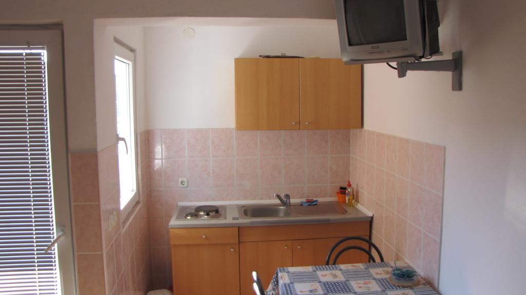 Apartments Primorac Podaca Chambre photo