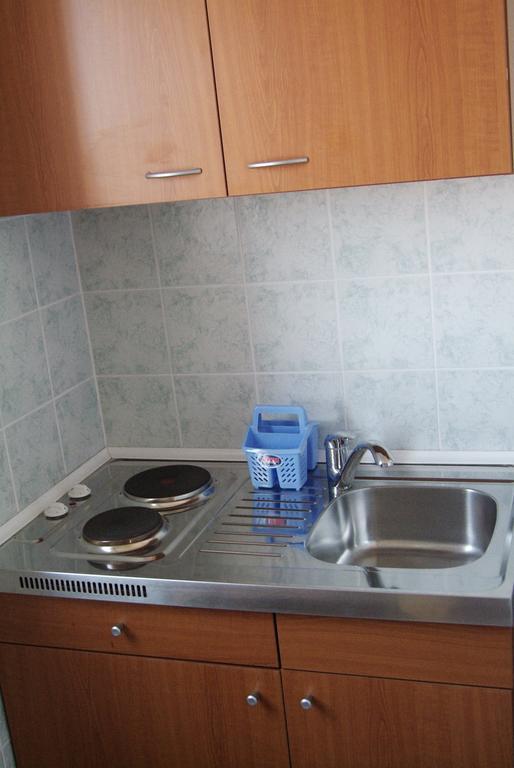 Apartments Primorac Podaca Chambre photo