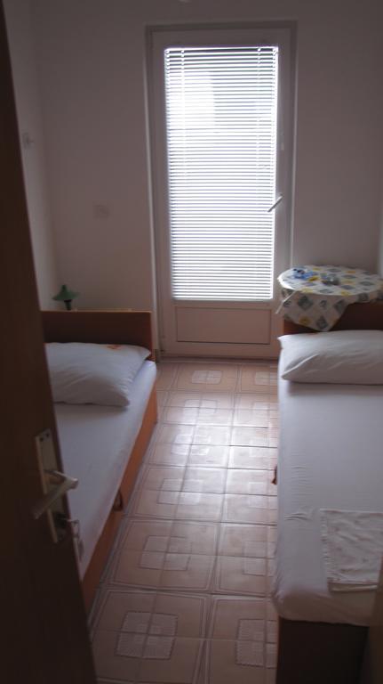 Apartments Primorac Podaca Extérieur photo